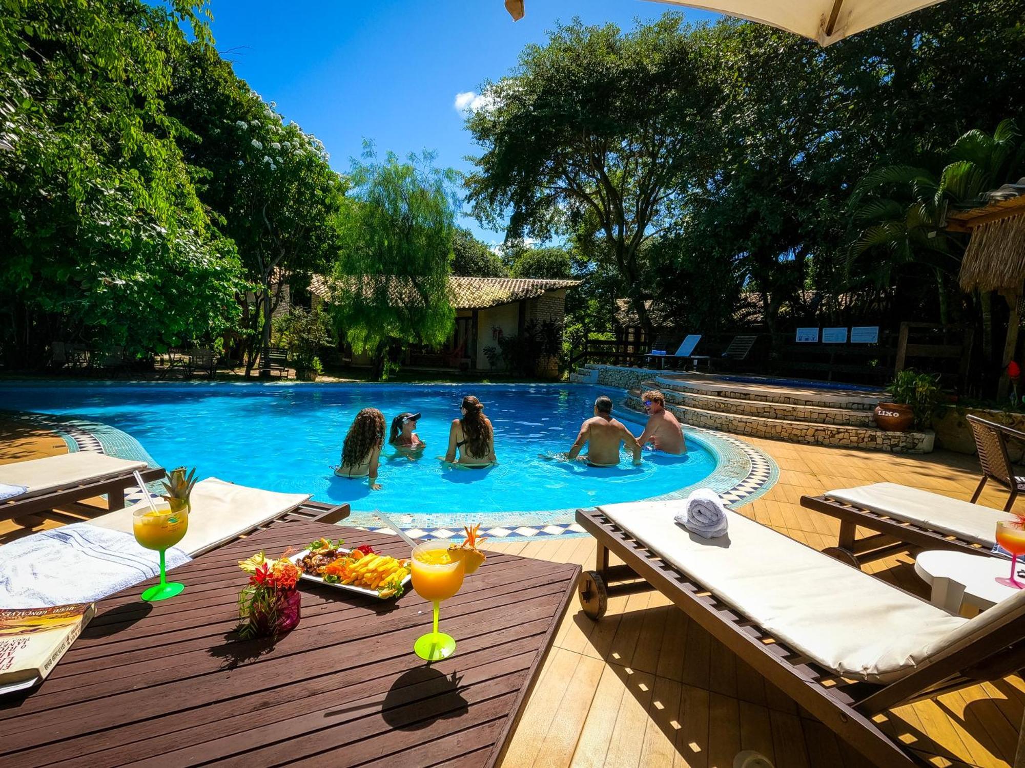 Brasil Tropical Village Praia de Pipa Exterior photo
